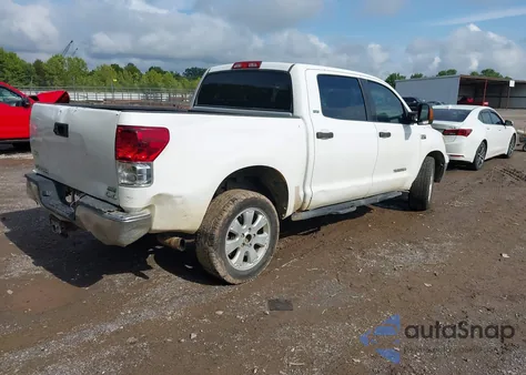 2011 Toyota Tundra Grade 5.7L V8 from USA, damaged, VIN 5TFDW5F11BX179365
